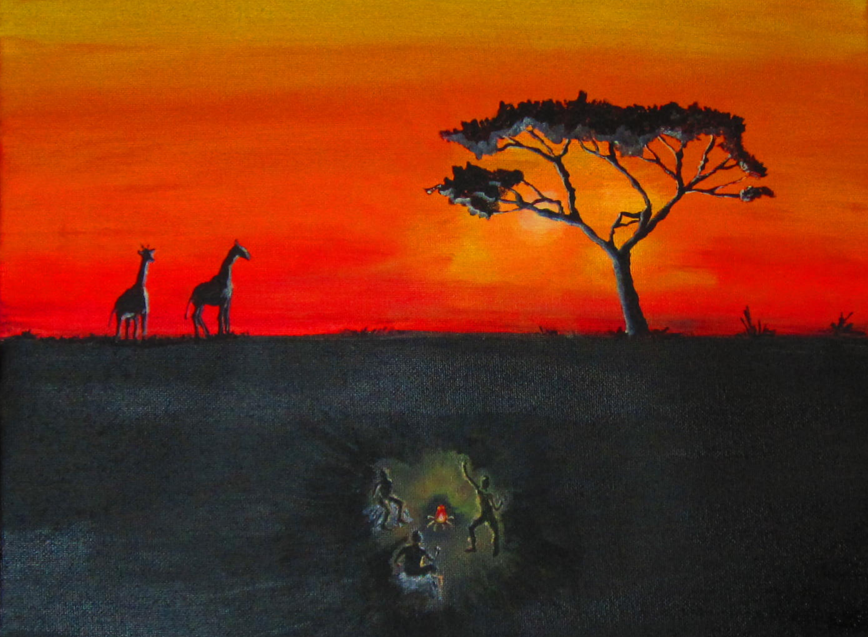African Story Time