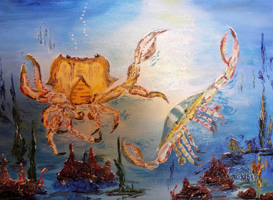 Crabby Dance