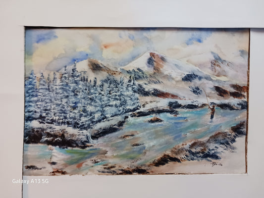 Spring  thaw