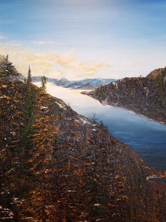 Grandeur of Juneau