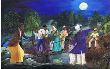 Harriet Tubman - Hounds in the Distance