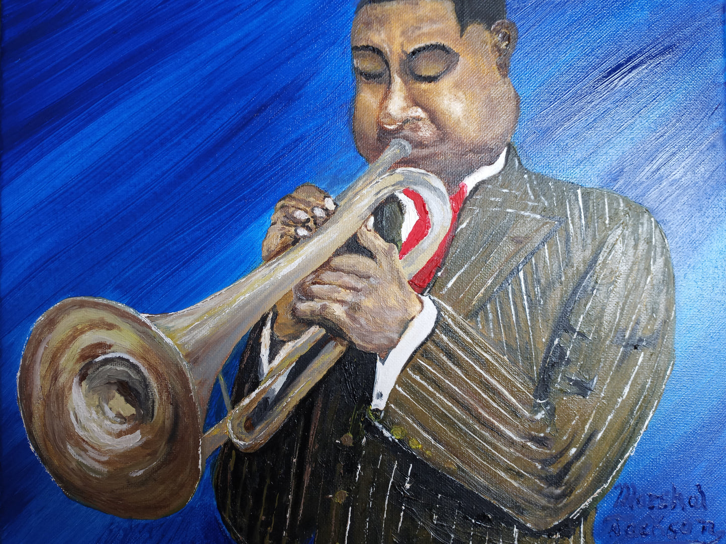 Horn Man