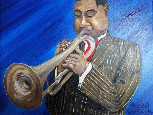 Horn Man