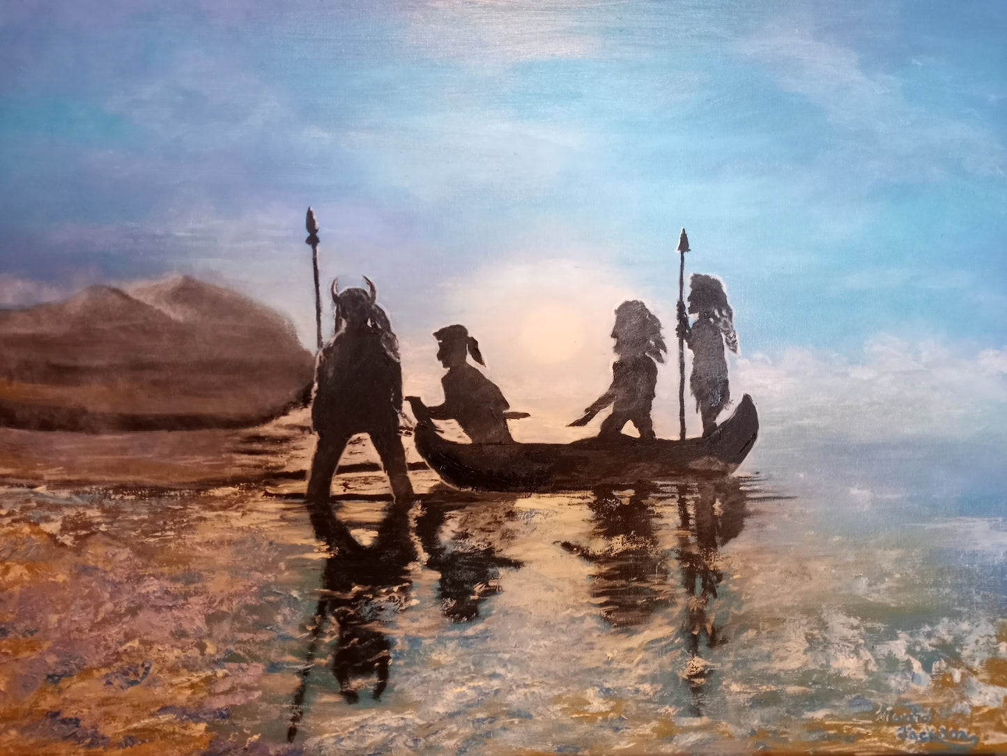 Hunting Party