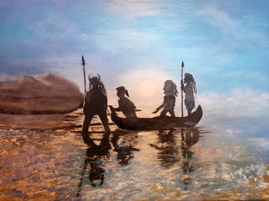 Hunting Party