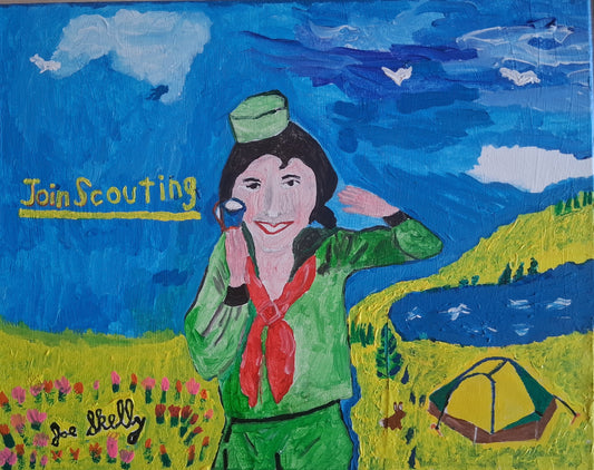 Join Scouting
