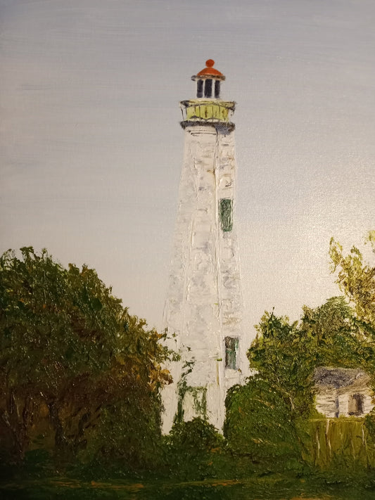Old Point Comfort Lighthouse