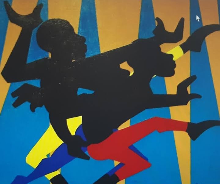 Alvin Ailey Series THE Rock of Praise