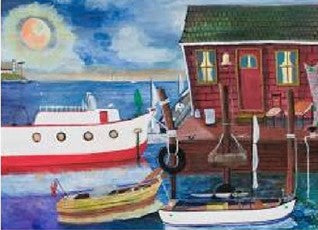 Still Harbor