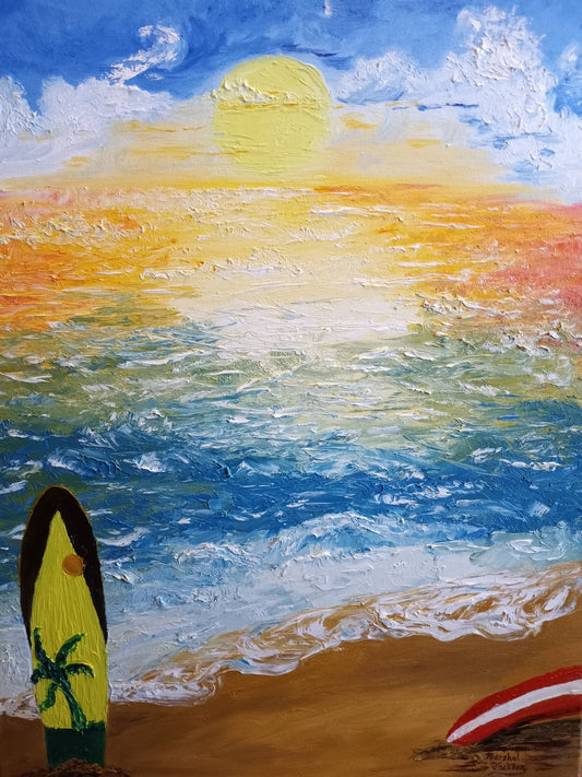 Surfer’s Delight