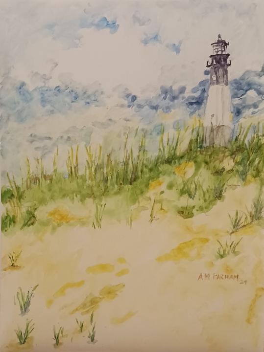 On the Dunes