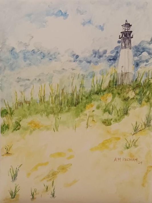 On the Dunes