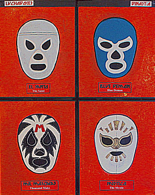 luchadores destino