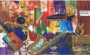 musical-instruments IV